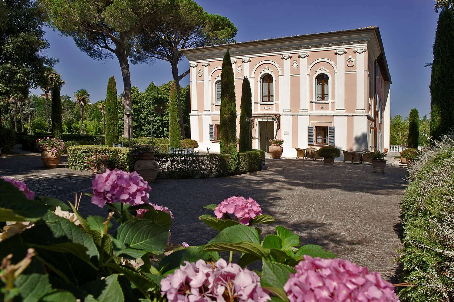 Logge Del Perugino; Sure Hotel Collection By Best Western Città della Pieve Buitenkant foto