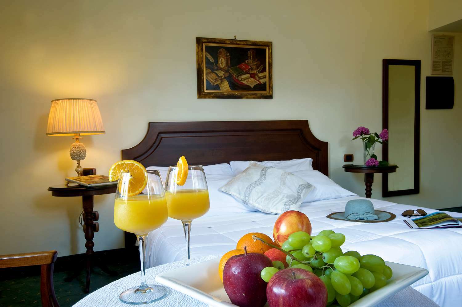 Logge Del Perugino; Sure Hotel Collection By Best Western Città della Pieve Kamer foto