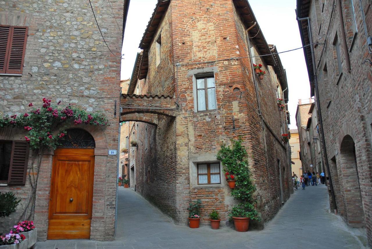 Logge Del Perugino; Sure Hotel Collection By Best Western Città della Pieve Buitenkant foto