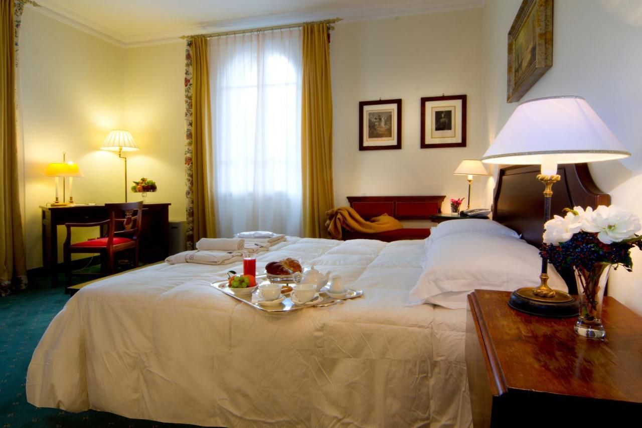 Logge Del Perugino; Sure Hotel Collection By Best Western Città della Pieve Kamer foto