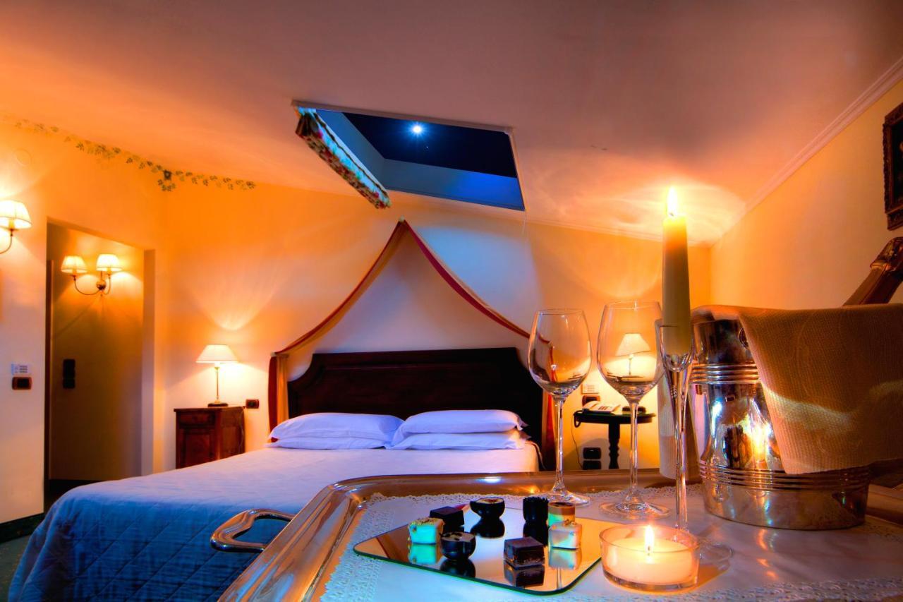 Logge Del Perugino; Sure Hotel Collection By Best Western Città della Pieve Kamer foto
