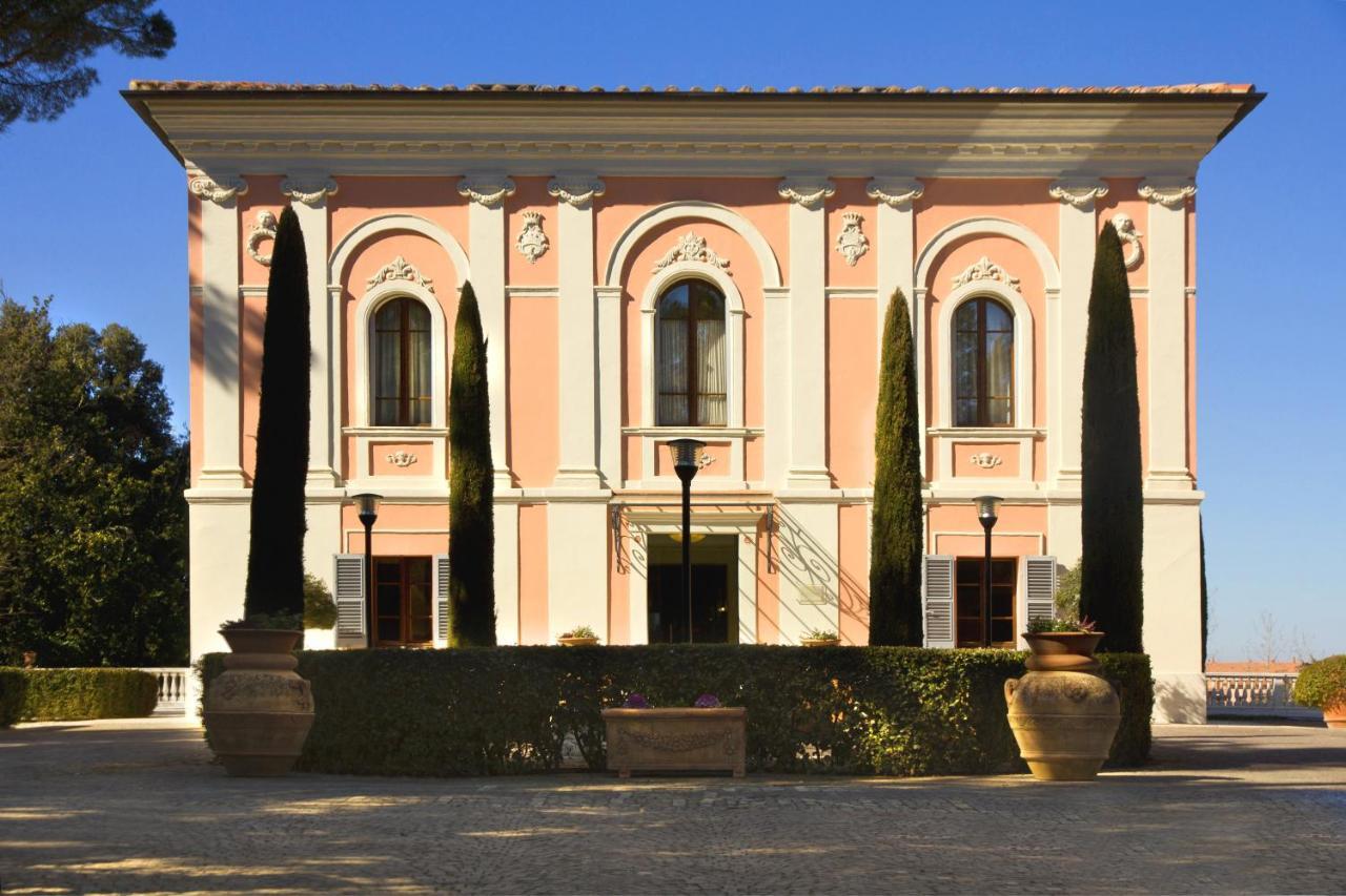 Logge Del Perugino; Sure Hotel Collection By Best Western Città della Pieve Buitenkant foto