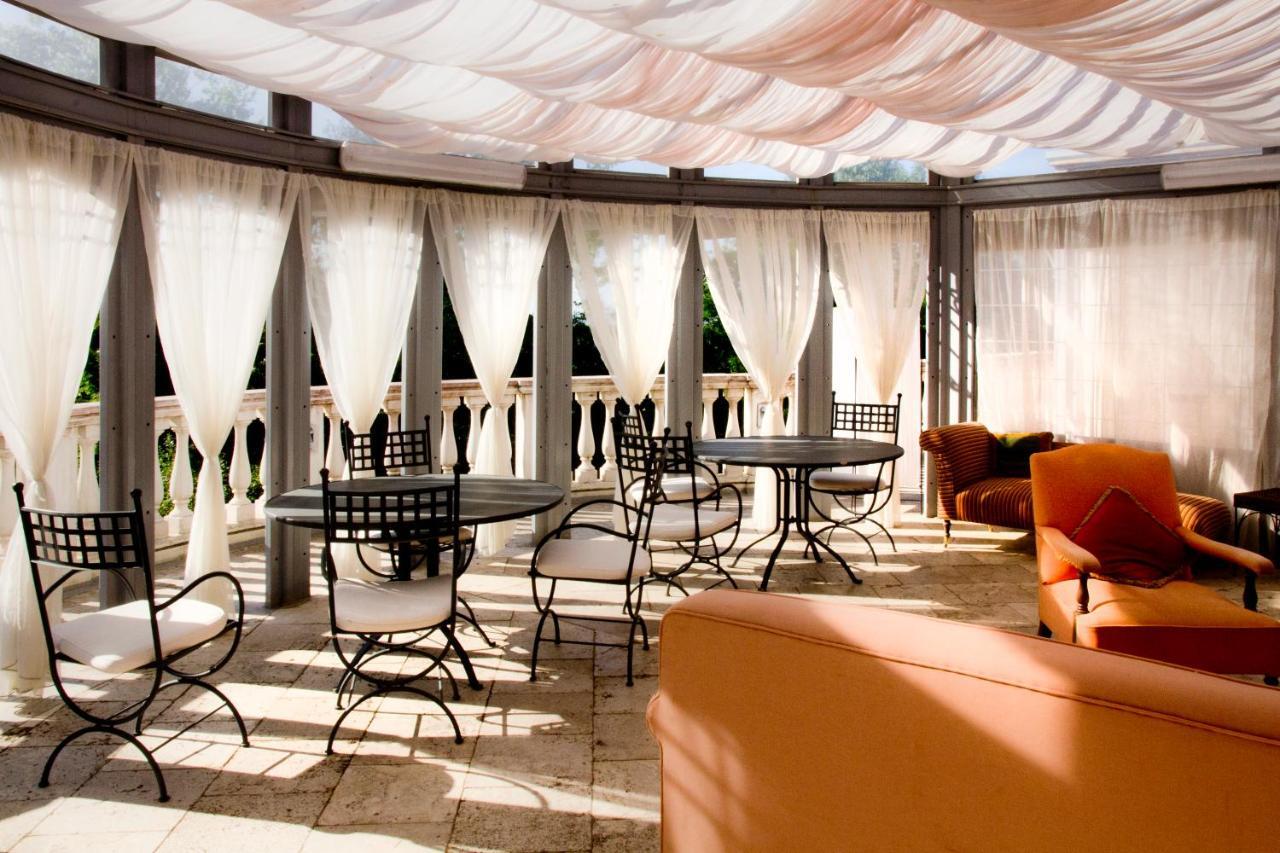 Logge Del Perugino; Sure Hotel Collection By Best Western Città della Pieve Faciliteiten foto