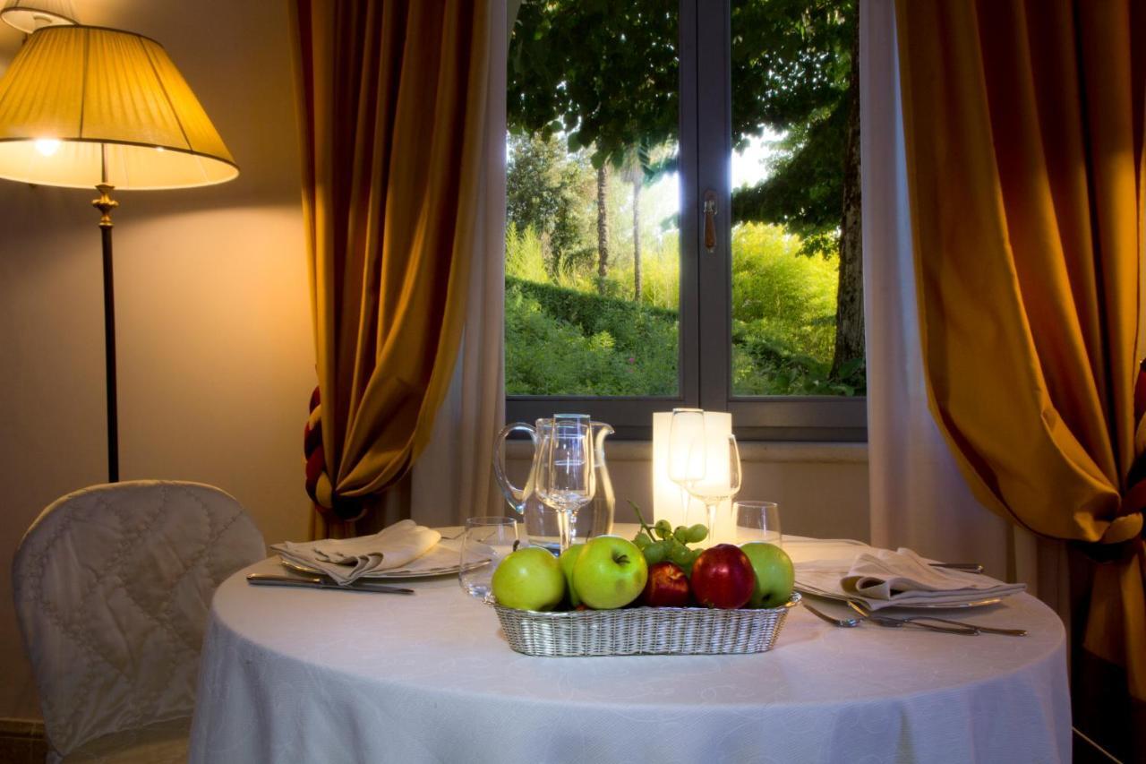 Logge Del Perugino; Sure Hotel Collection By Best Western Città della Pieve Buitenkant foto