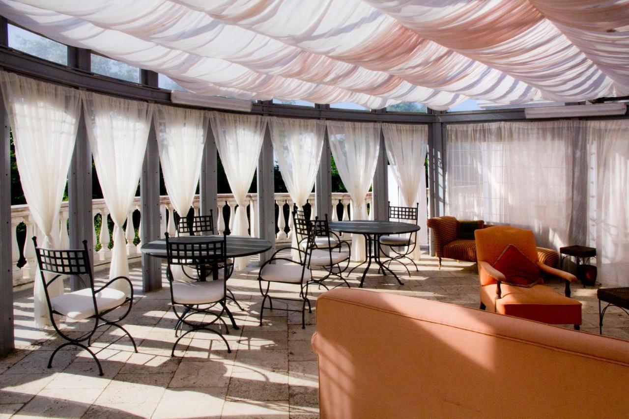 Logge Del Perugino; Sure Hotel Collection By Best Western Città della Pieve Buitenkant foto