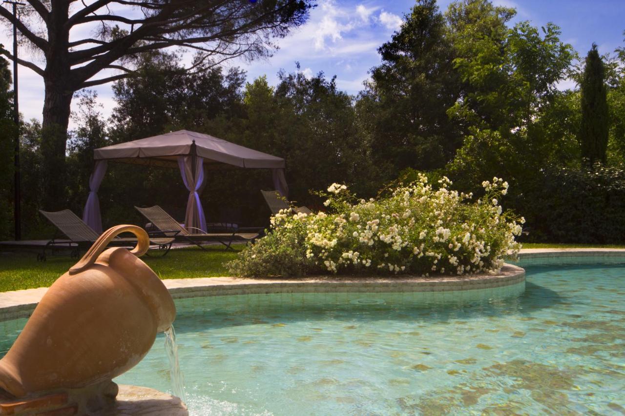 Logge Del Perugino; Sure Hotel Collection By Best Western Città della Pieve Buitenkant foto