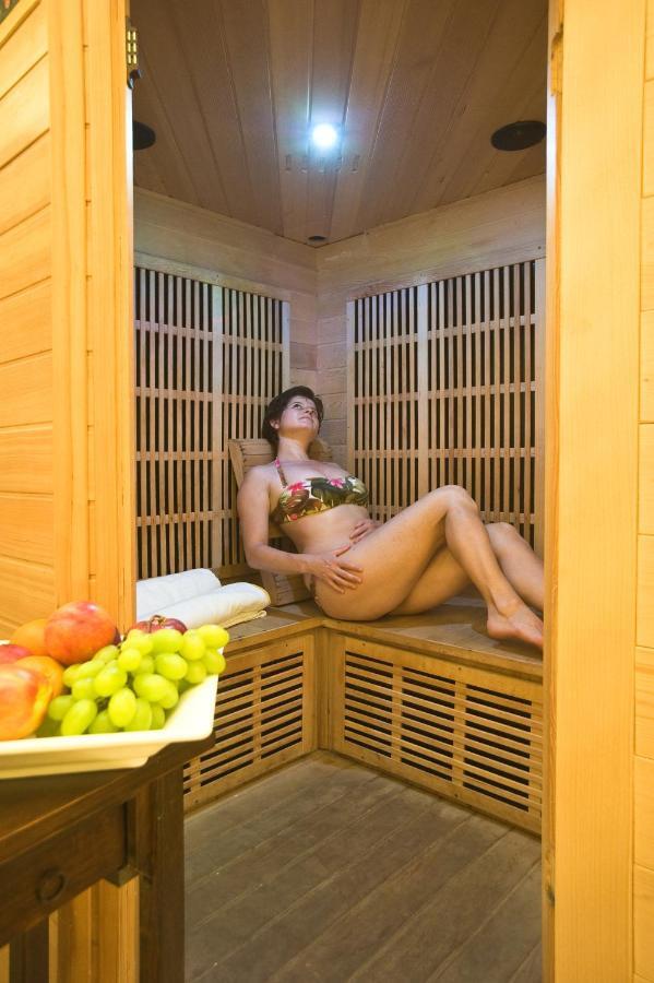 Logge Del Perugino; Sure Hotel Collection By Best Western Città della Pieve Kamer foto