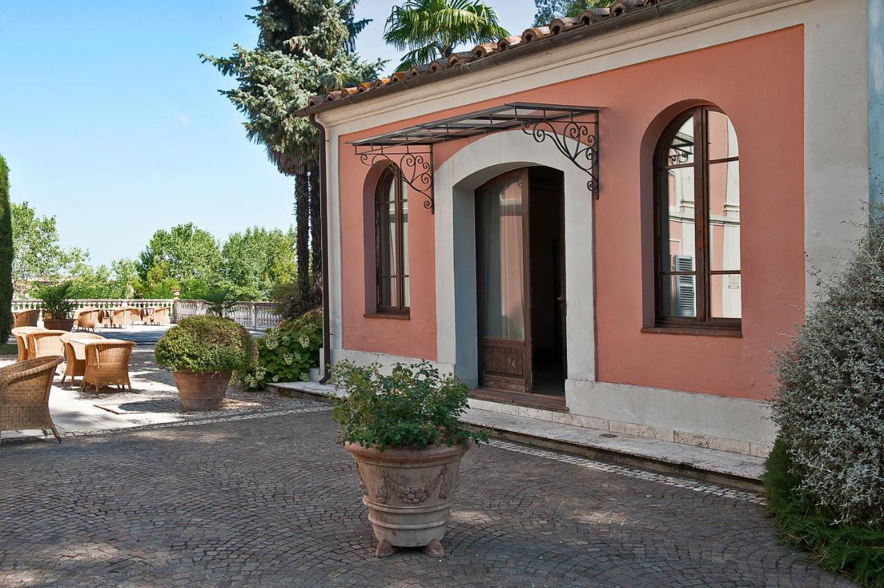 Logge Del Perugino; Sure Hotel Collection By Best Western Città della Pieve Buitenkant foto