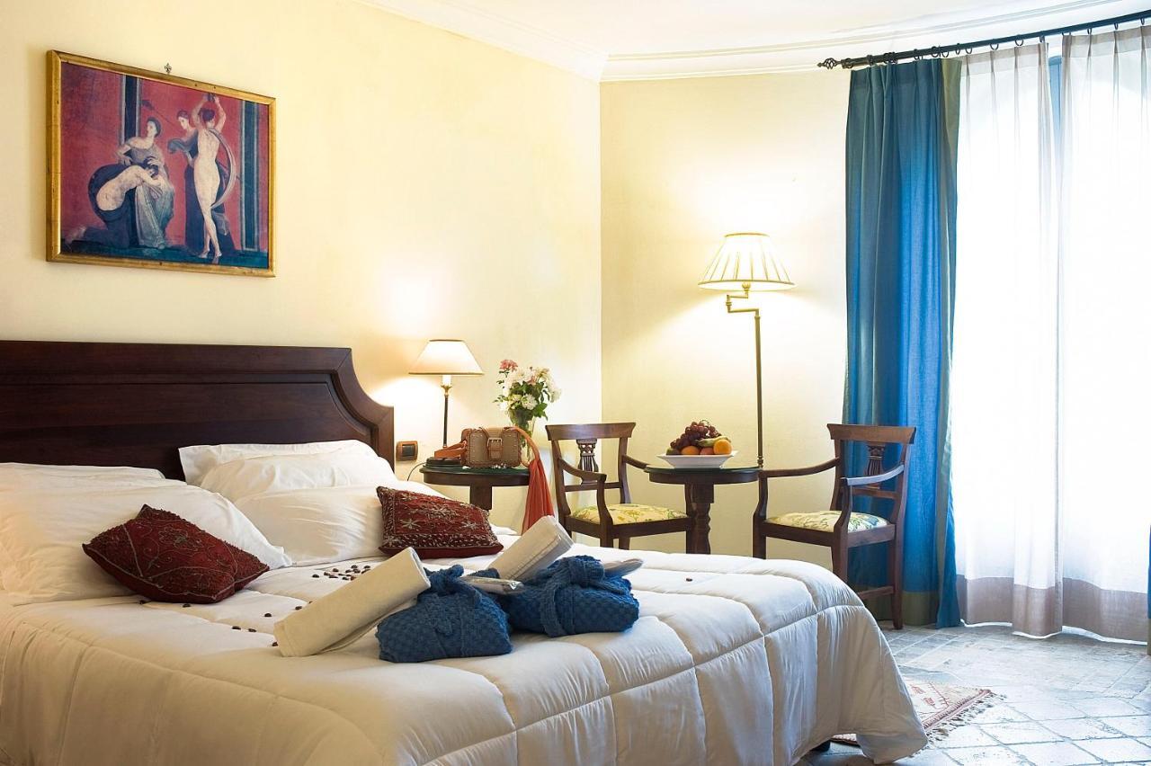 Logge Del Perugino; Sure Hotel Collection By Best Western Città della Pieve Buitenkant foto