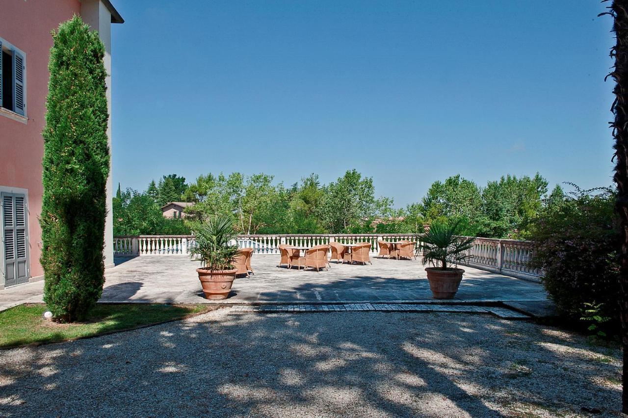 Logge Del Perugino; Sure Hotel Collection By Best Western Città della Pieve Faciliteiten foto