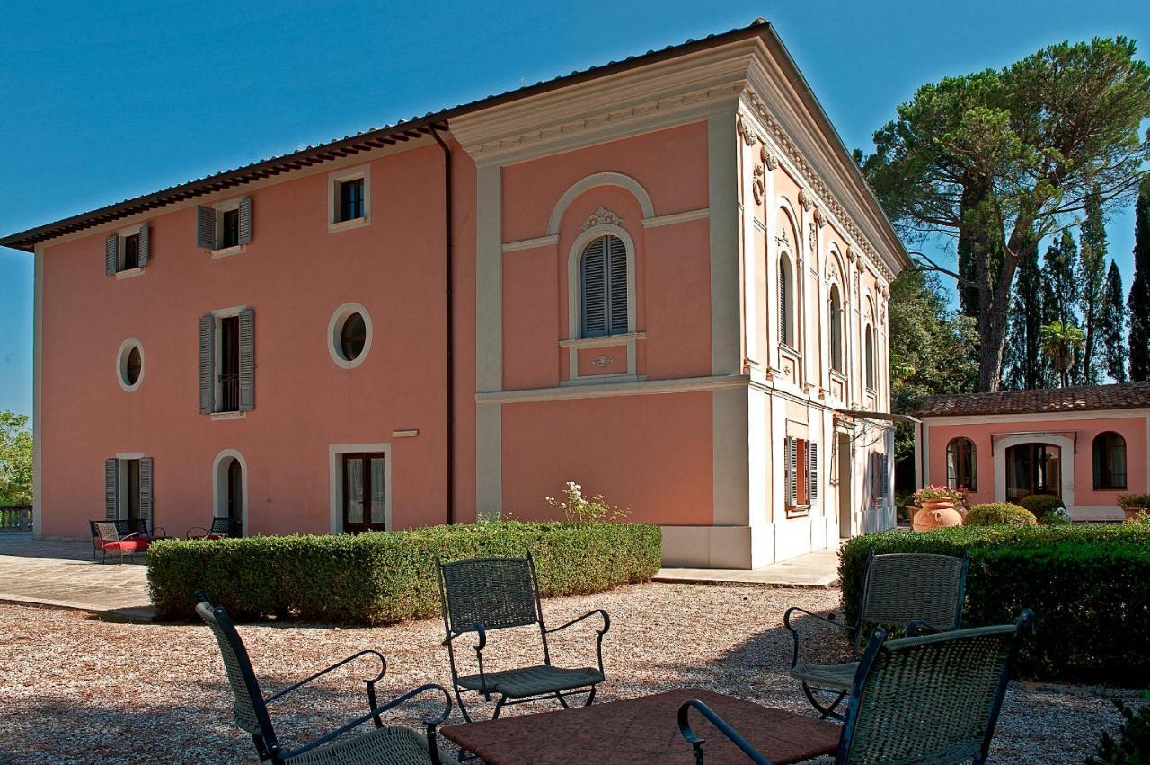 Logge Del Perugino; Sure Hotel Collection By Best Western Città della Pieve Buitenkant foto